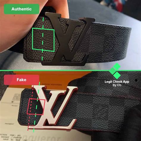 how to spot fake supreme louis vuitton belt|louis vuitton belt cheap real.